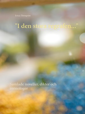 cover image of "I den stora regrafen..."